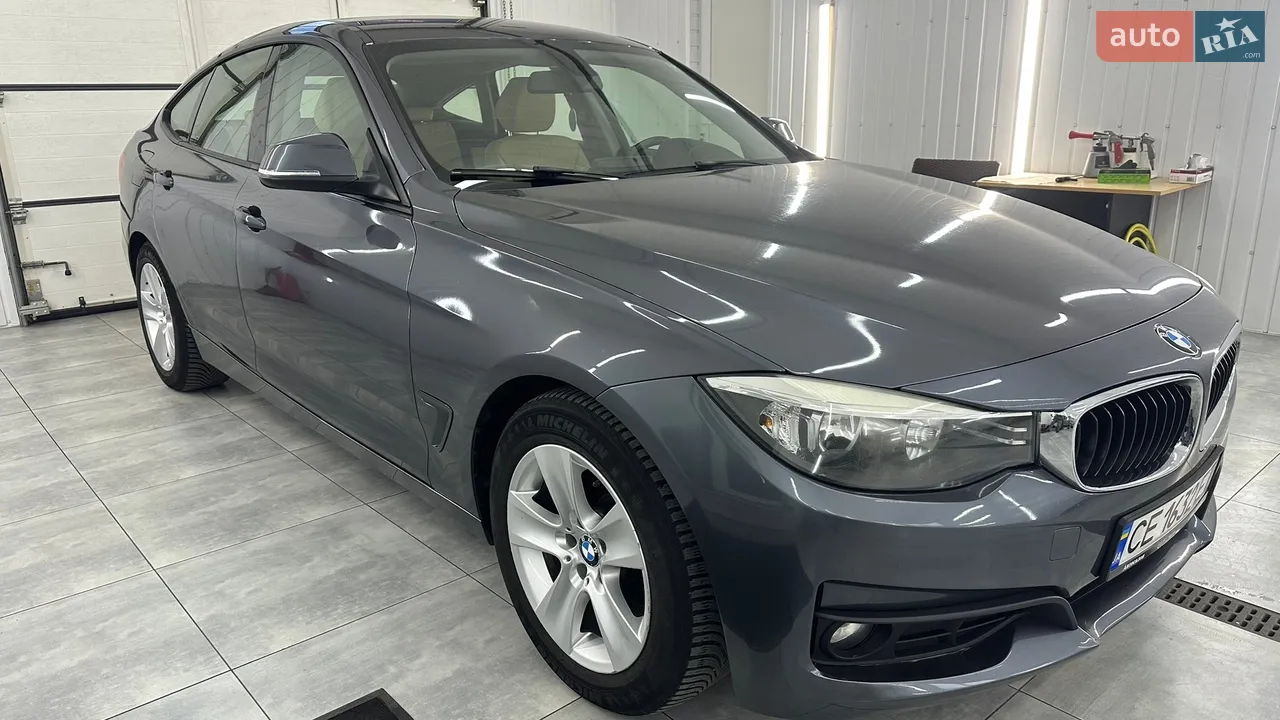 2014 BMW 3er - мініатюра 20