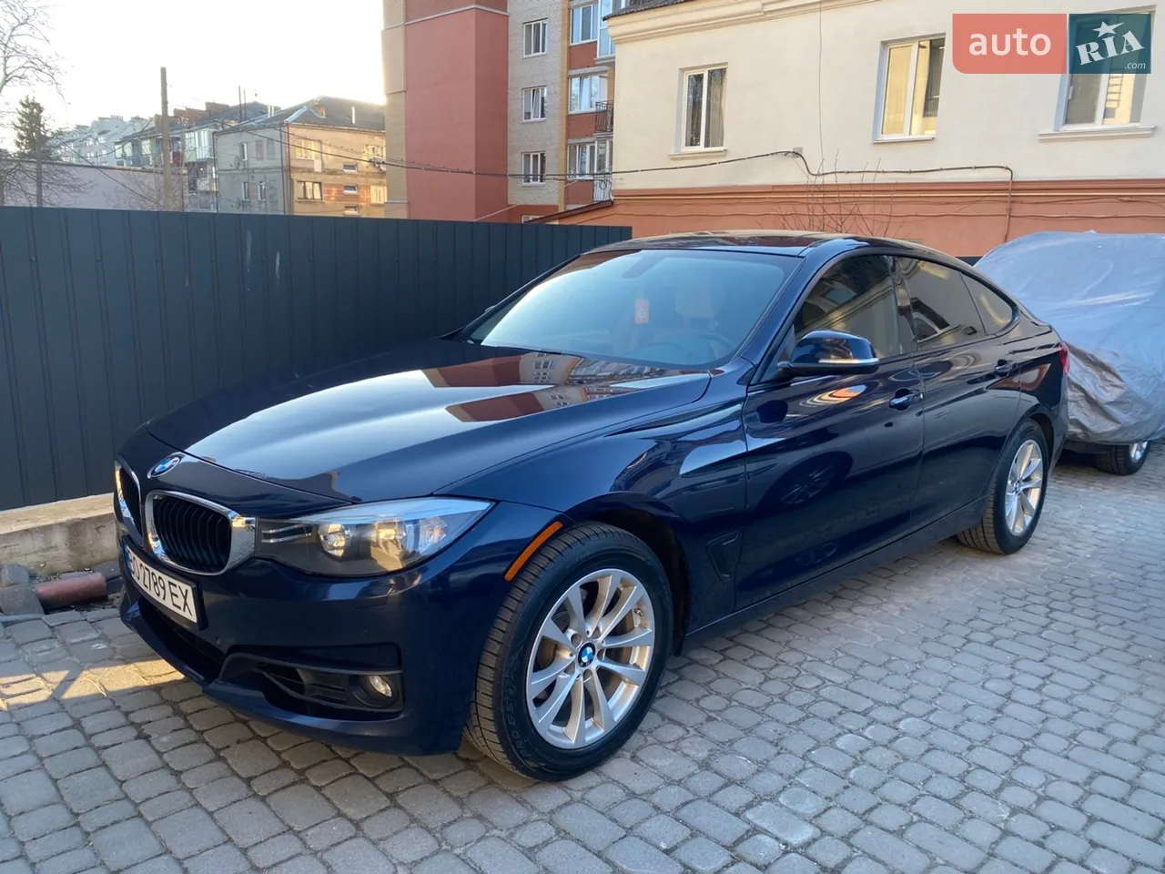 2015 BMW 3er - мініатюра 14