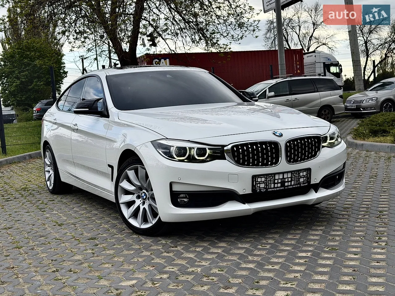 2018 BMW 3er - мініатюра 21