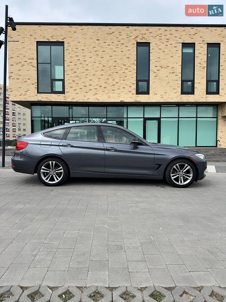 2015 BMW 3er - мініатюра 30