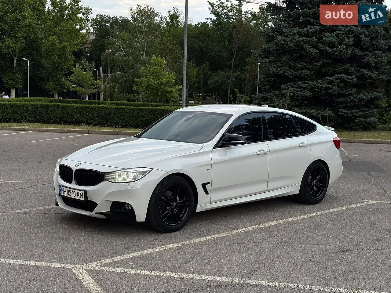 2015 BMW 3er - мініатюра 23