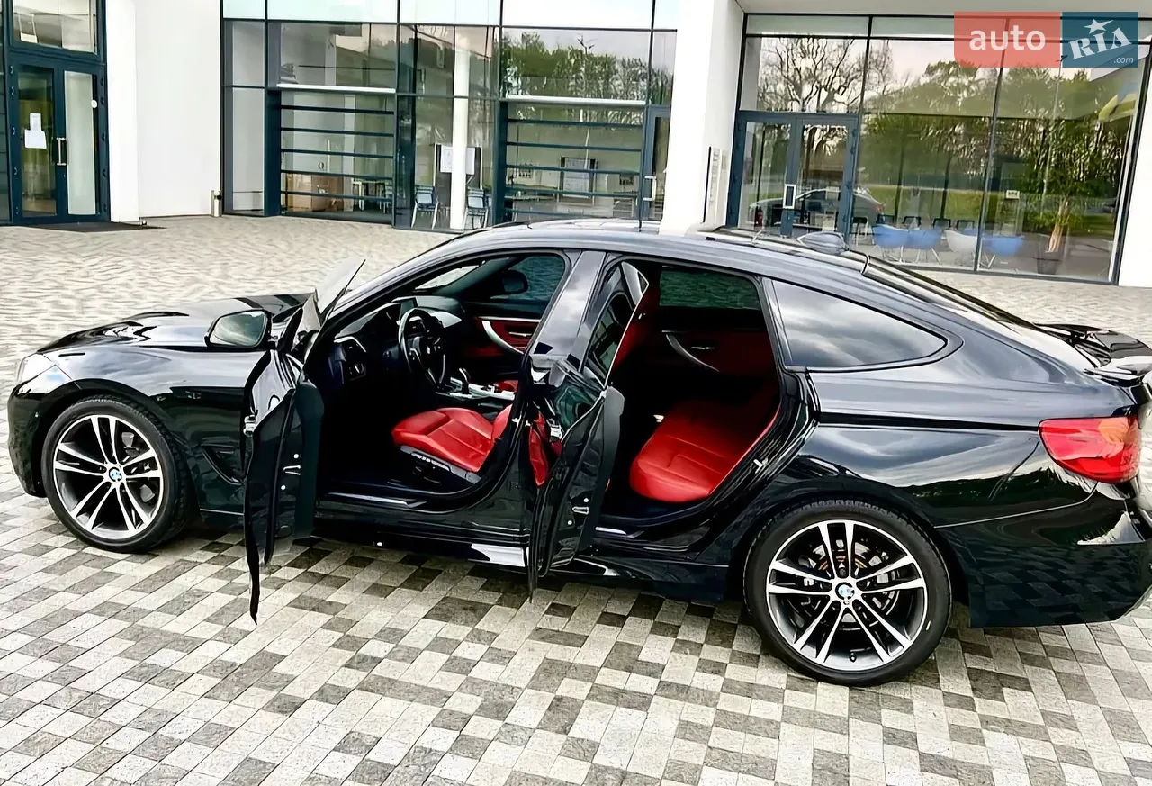 2015 BMW 3er - мініатюра 27