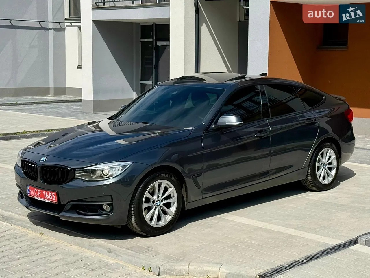 2015 BMW 3er - мініатюра 63