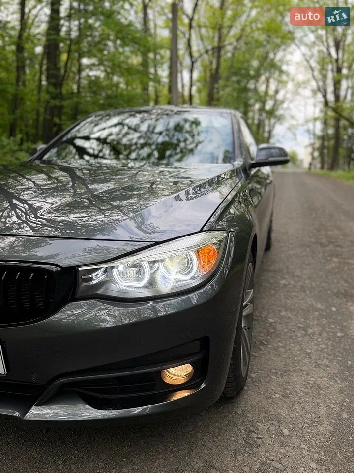2016 BMW 3er - мініатюра 23