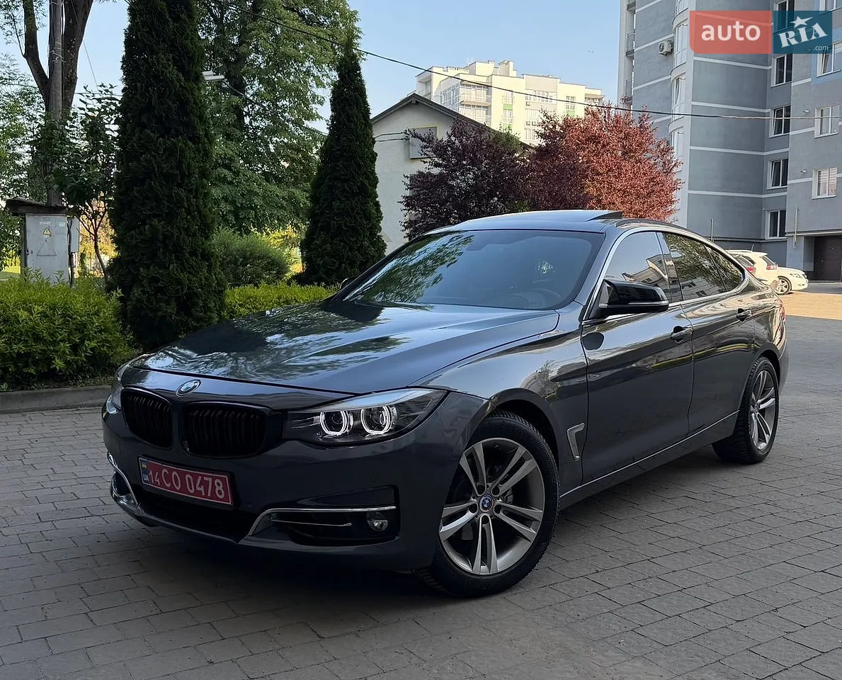 2016 BMW 3er - мініатюра 60