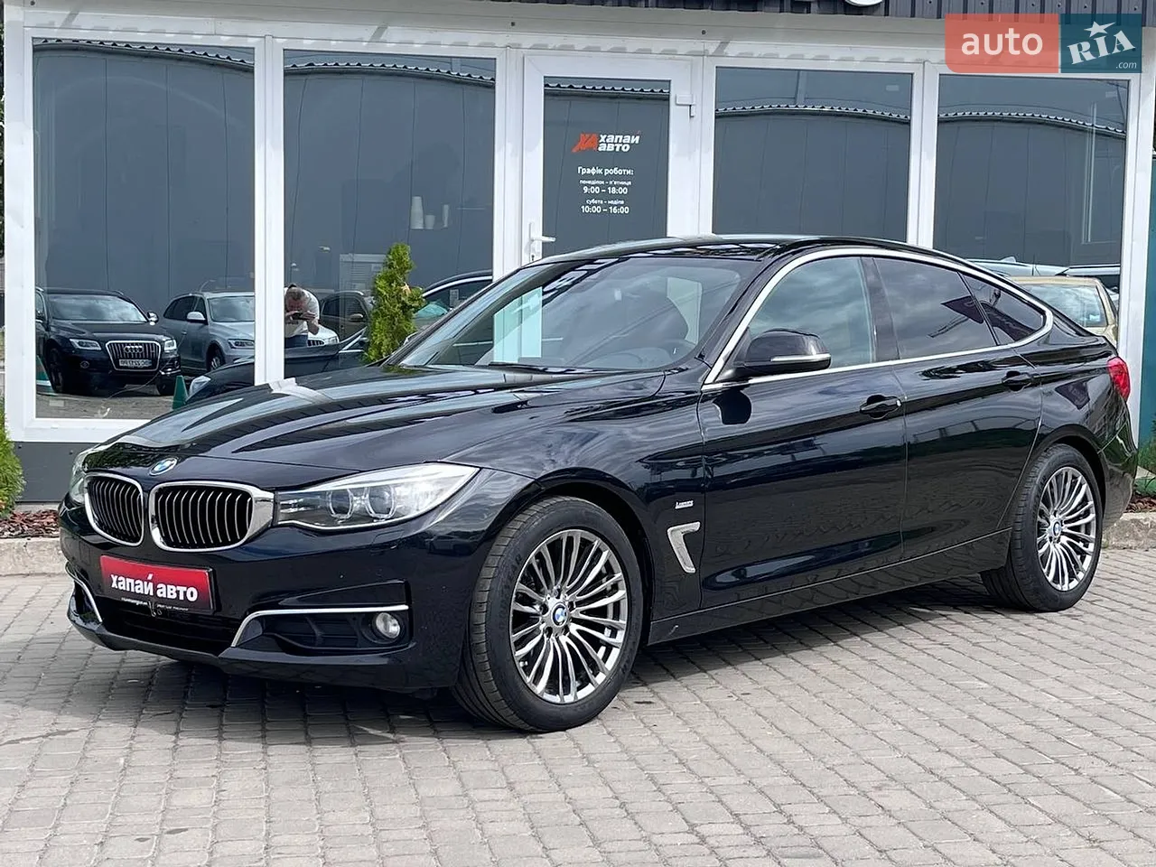 2016 BMW 3er - мініатюра 30