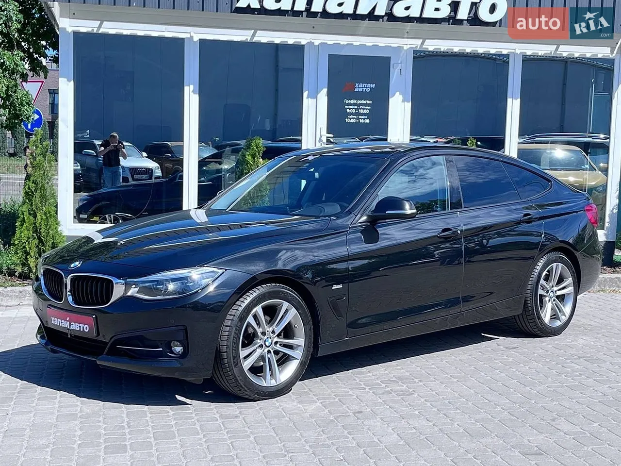 2017 BMW 3er - мініатюра 27