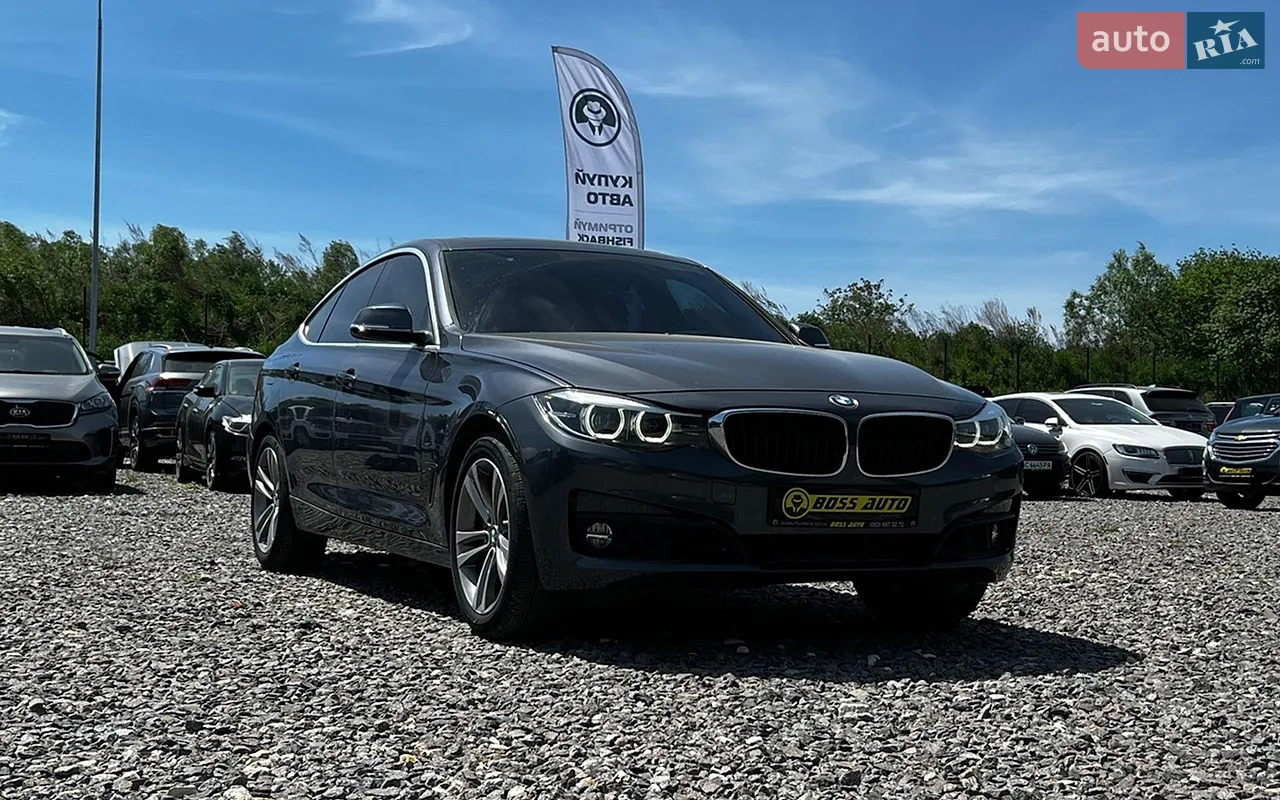 2017 BMW 3er - мініатюра 34