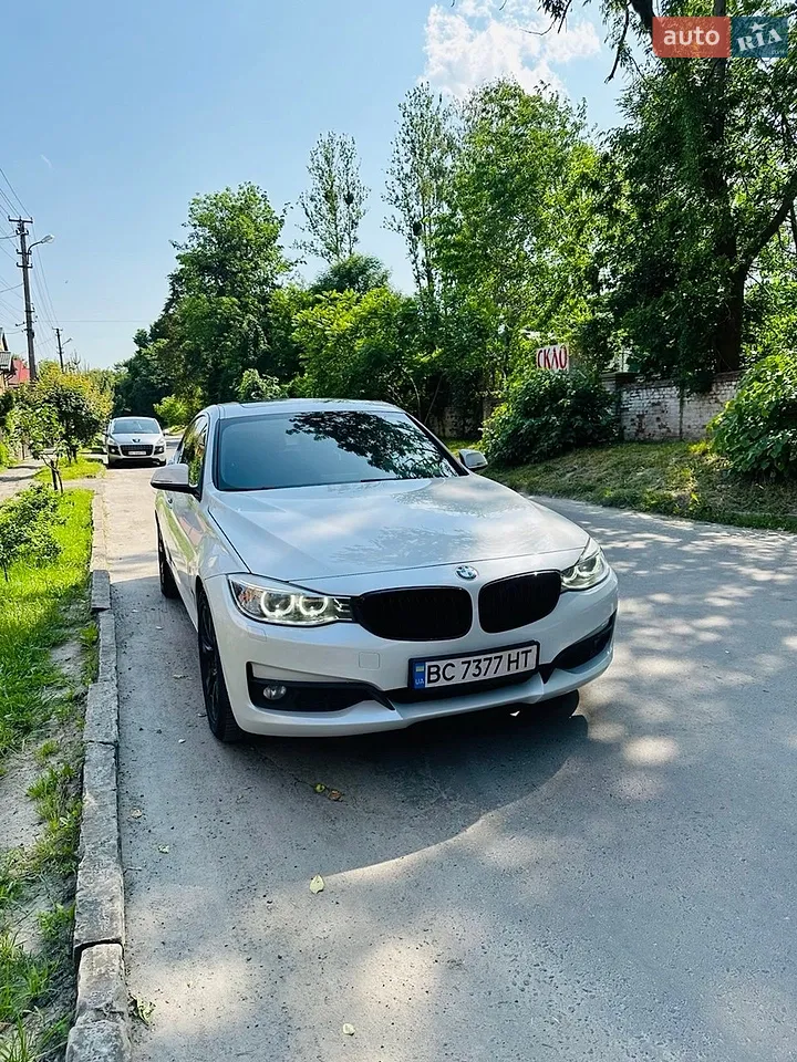 2013 BMW 3er - мініатюра 15