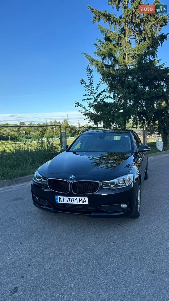 2013 BMW 3er - мініатюра 8