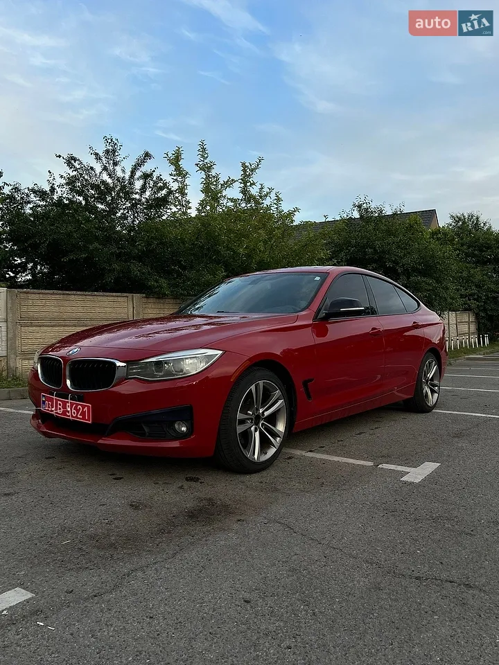 2015 BMW 3er - мініатюра 23