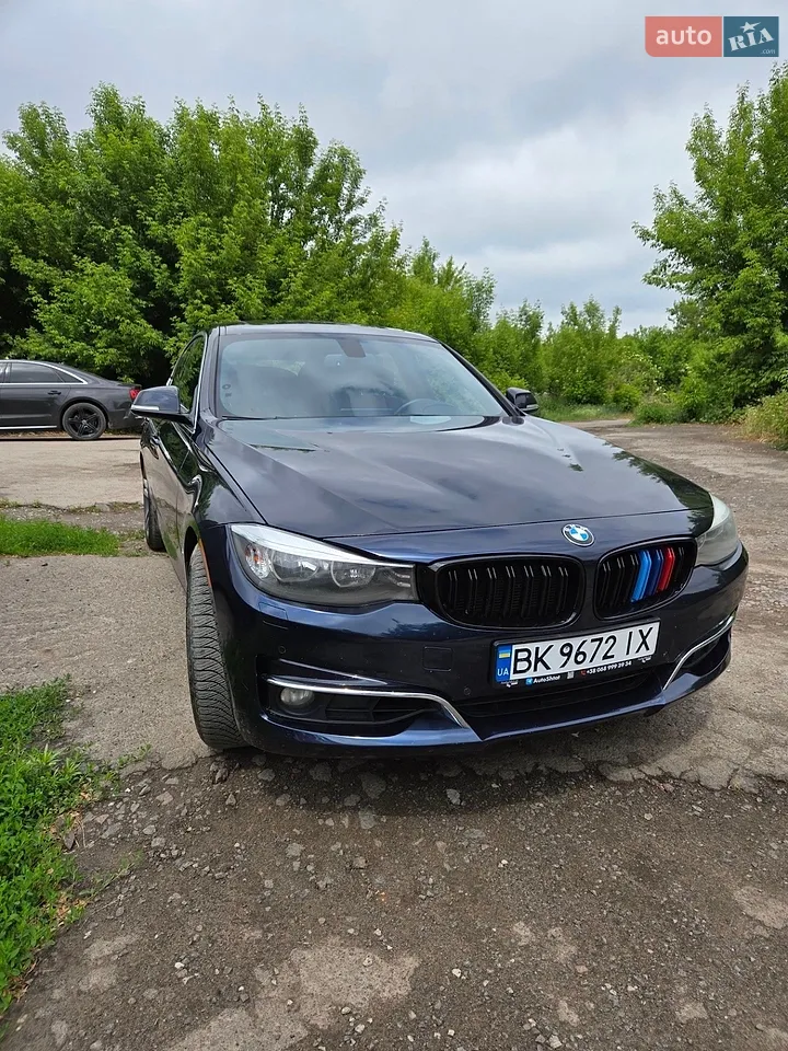 2016 BMW 3er - мініатюра 13