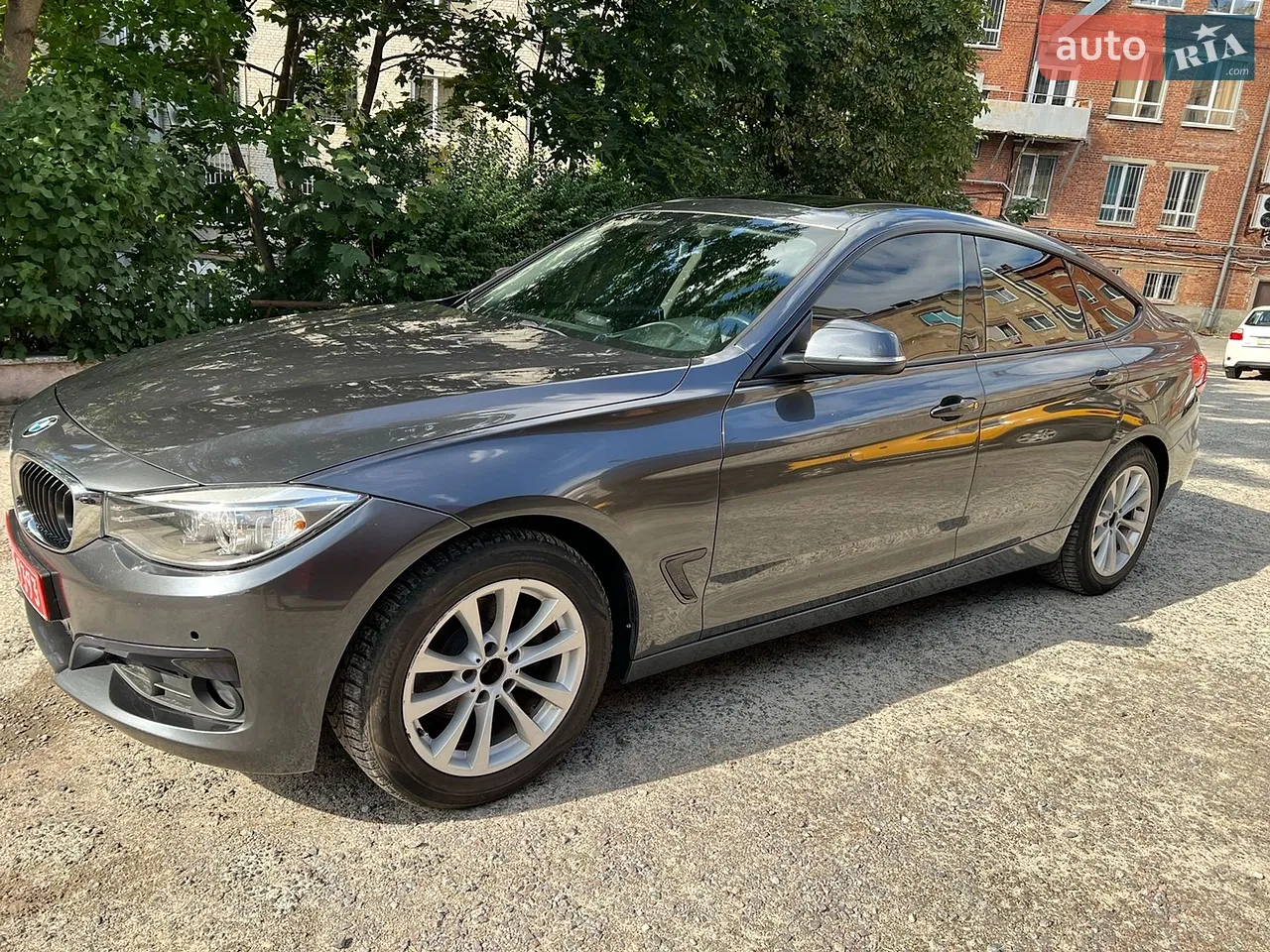 2013 BMW 3er - мініатюра 24