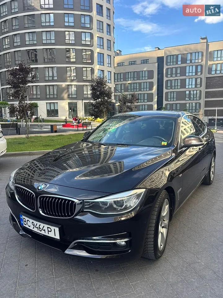 2014 BMW 3er - мініатюра 45