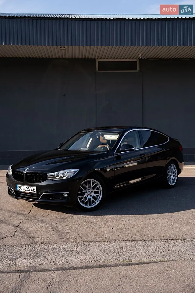 2014 BMW 3er - мініатюра 46