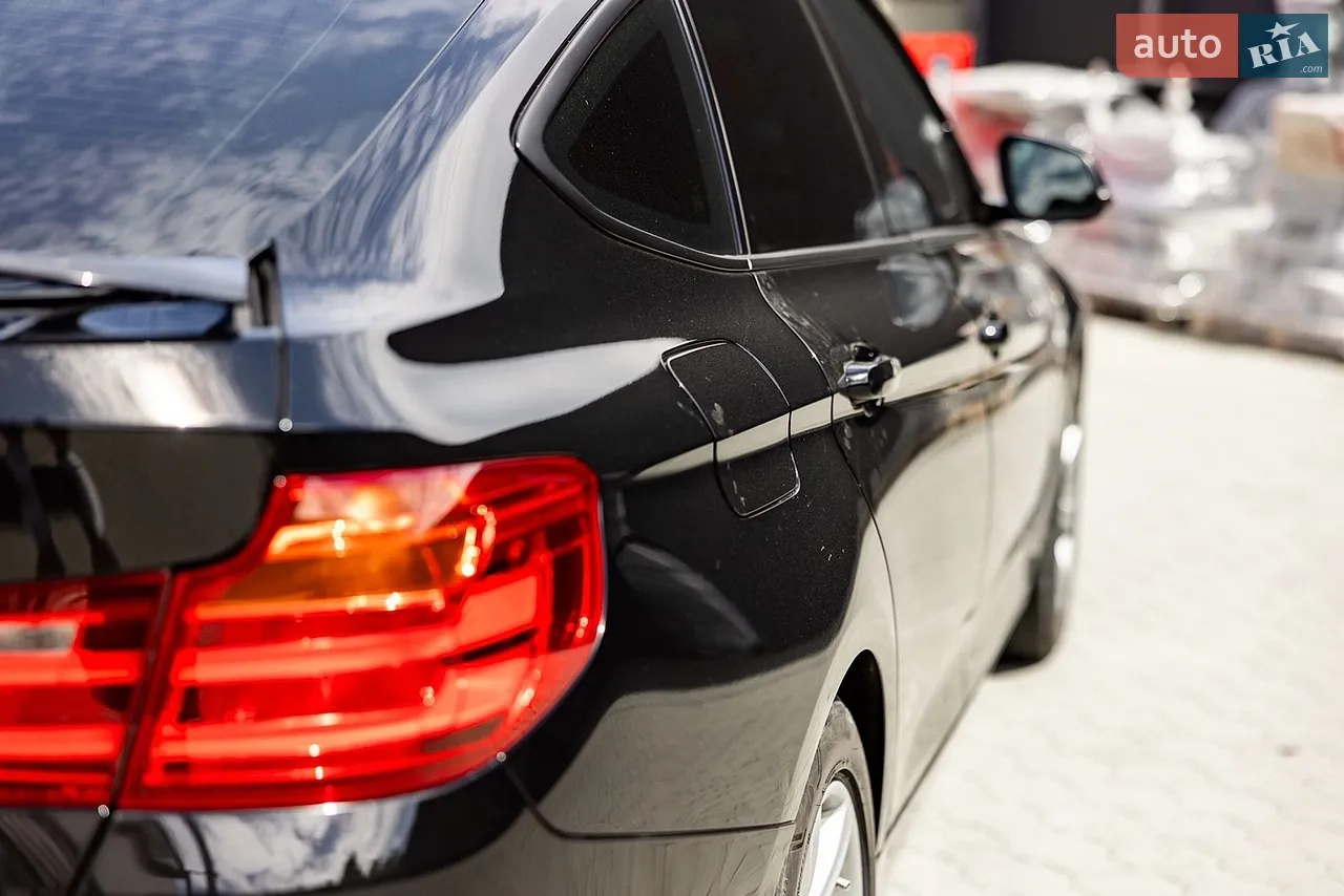 2014 BMW 3er - мініатюра 36