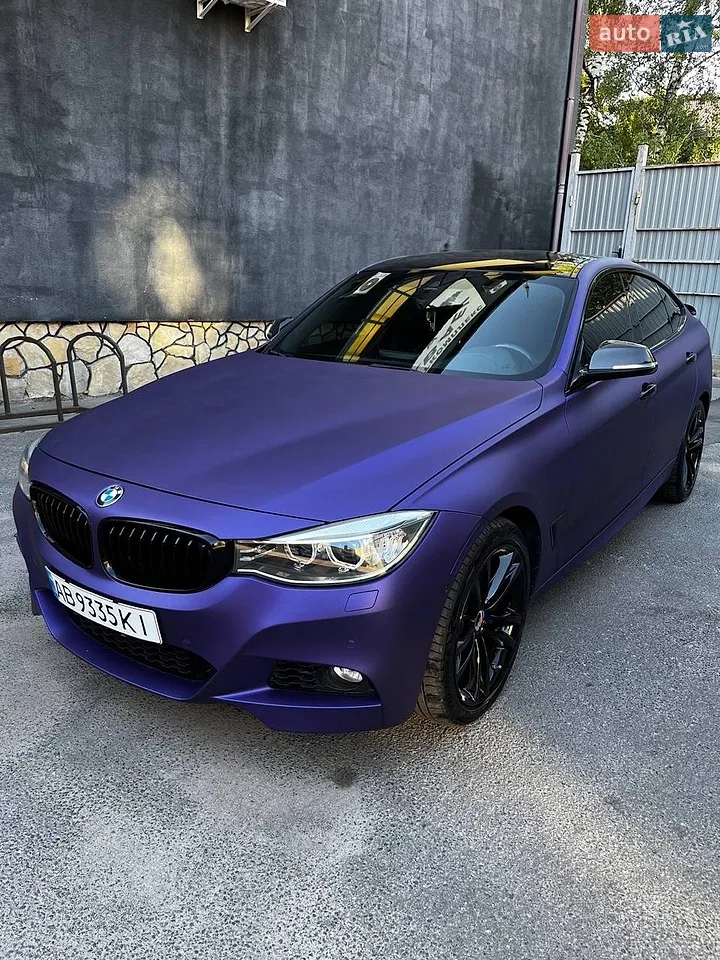 2014 BMW 3er - мініатюра 11