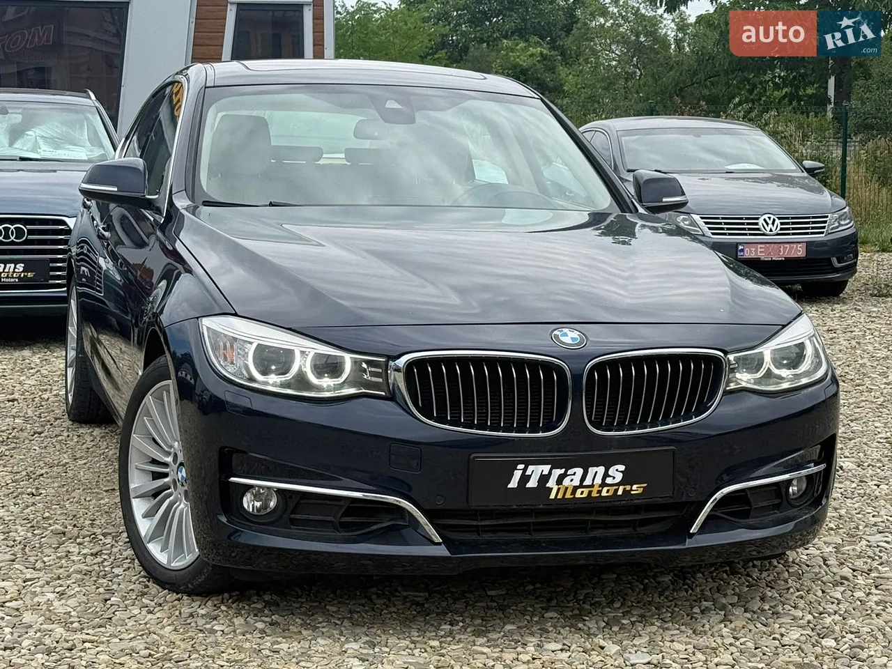 2015 BMW 3er - мініатюра 41