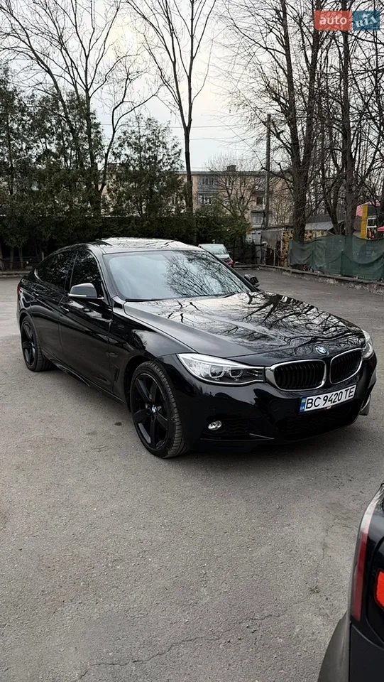 2014 BMW 3er - мініатюра 22