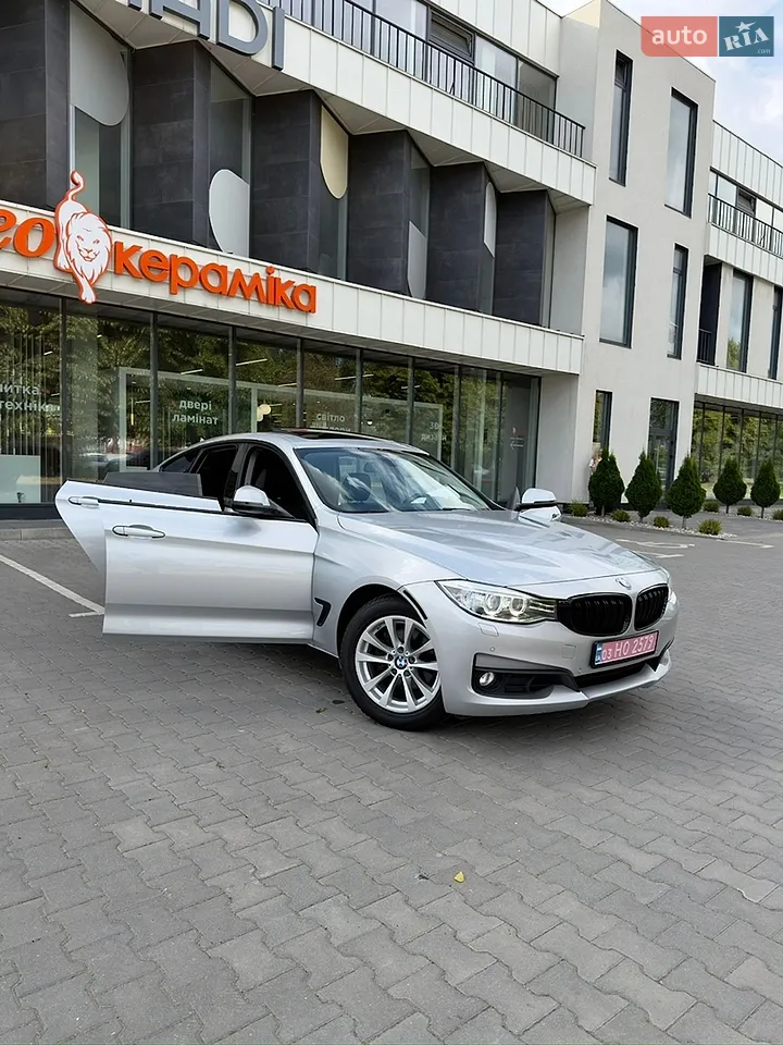 2015 BMW 3er - мініатюра 69