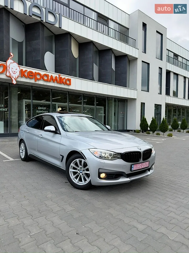 2015 BMW 3er - мініатюра 74