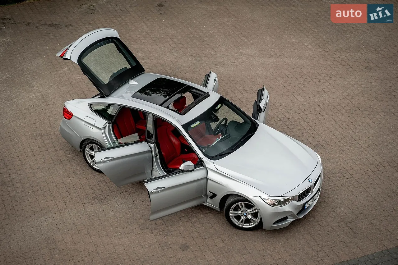 2015 BMW 3er - мініатюра 41