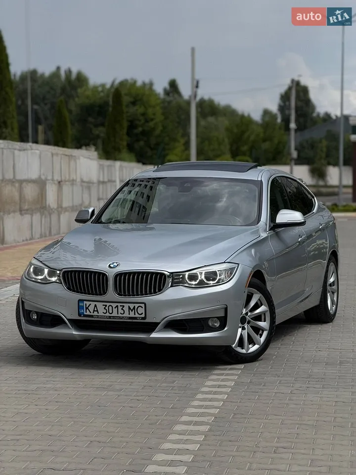 2014 BMW 3er - мініатюра 63