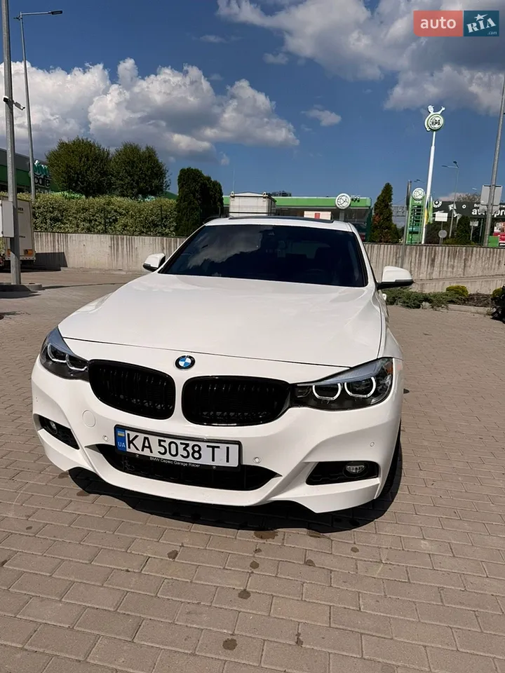 2017 BMW 3er - мініатюра 30