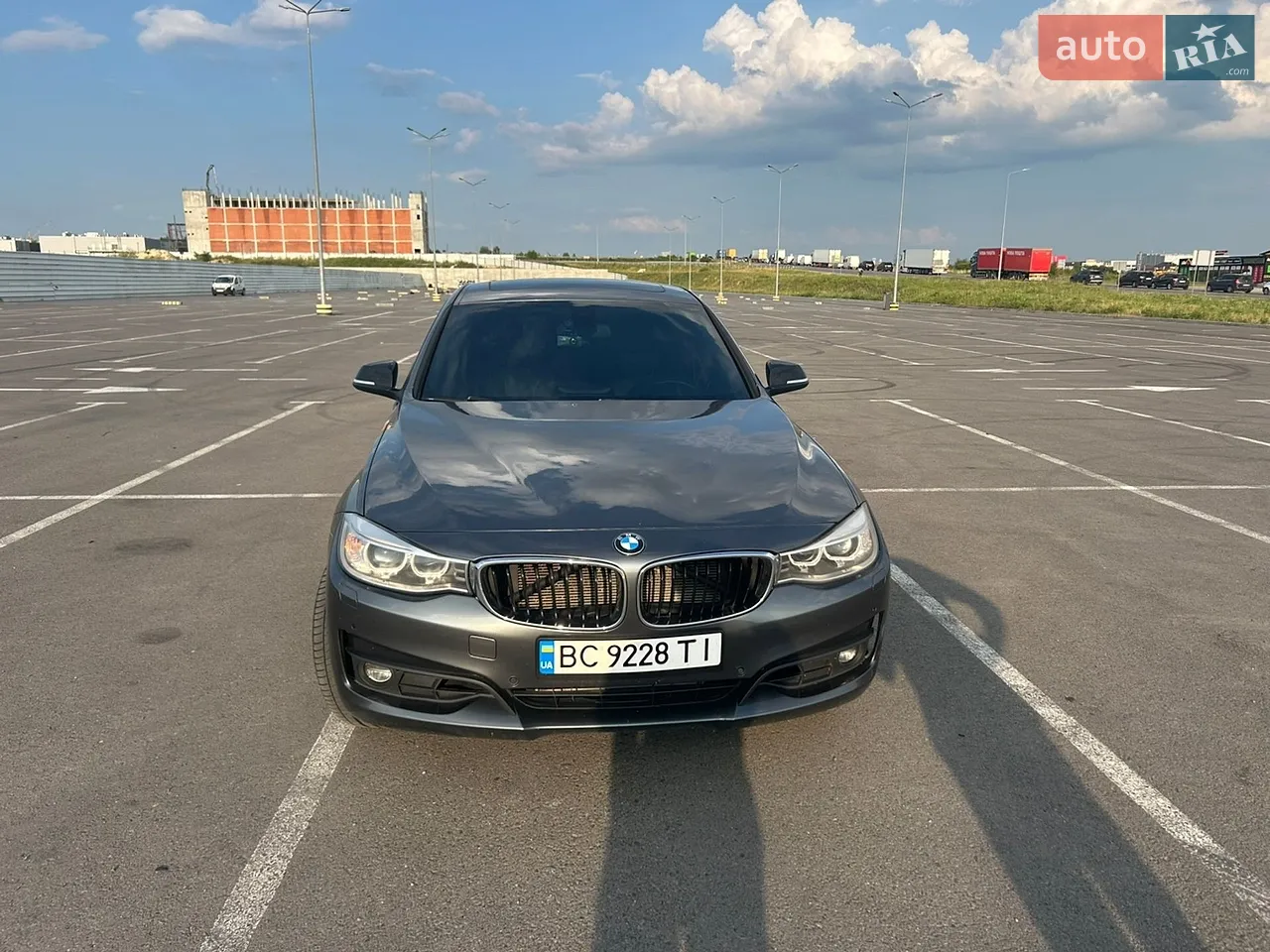 2014 BMW 3er - мініатюра 21