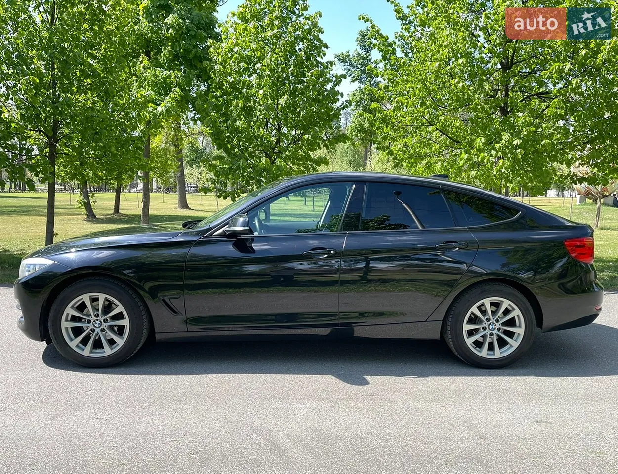 2014 BMW 3er - мініатюра 24
