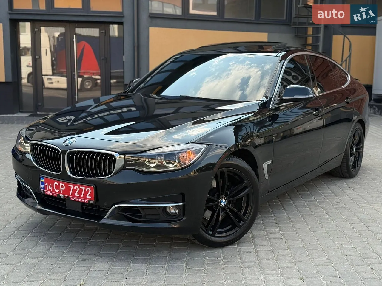 2015 BMW 3er - мініатюра 92