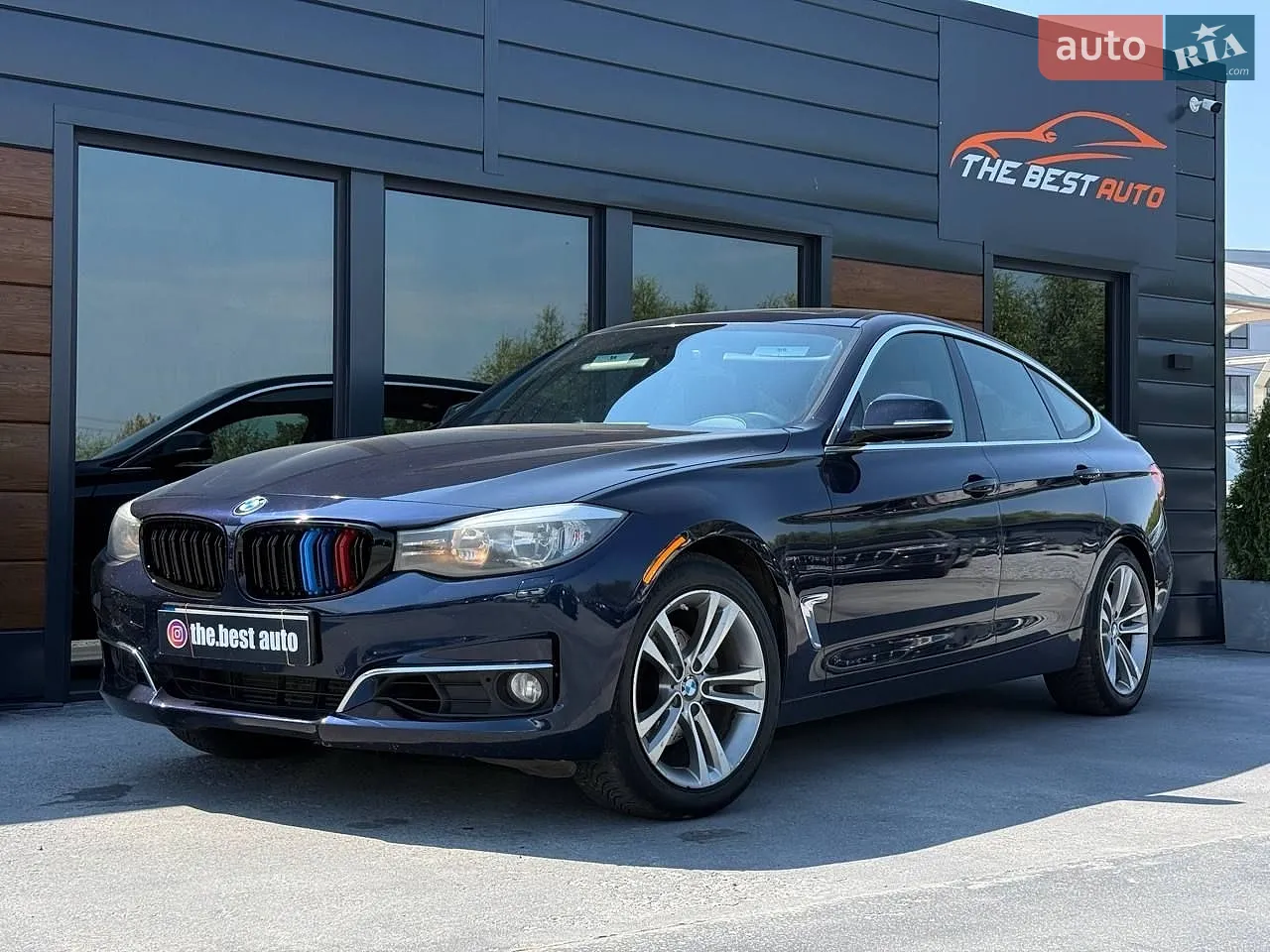 2016 BMW 3er - мініатюра 70