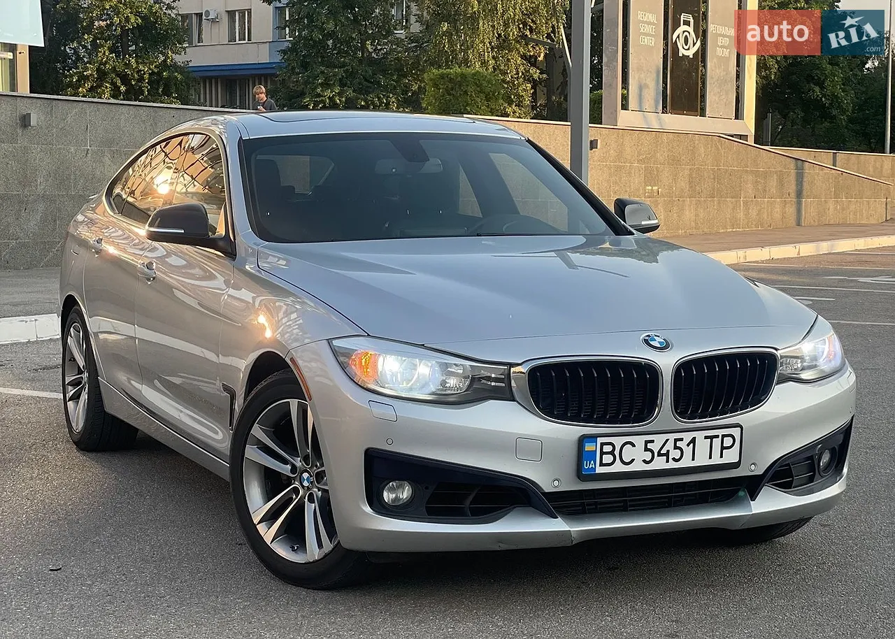 2014 BMW 3er - мініатюра 36