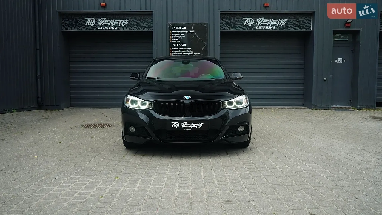 2014 BMW 3er - мініатюра 32
