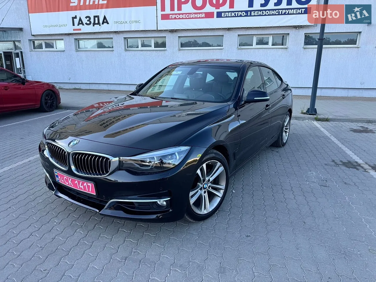 2015 BMW 3er - мініатюра 29