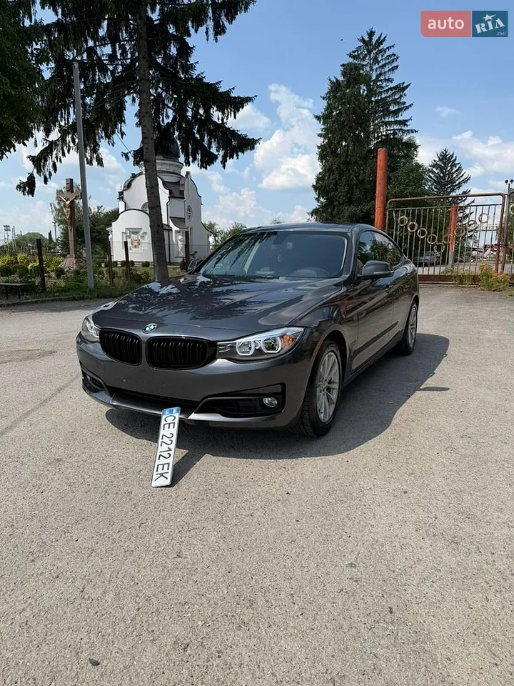 2013 BMW 3er - мініатюра 12