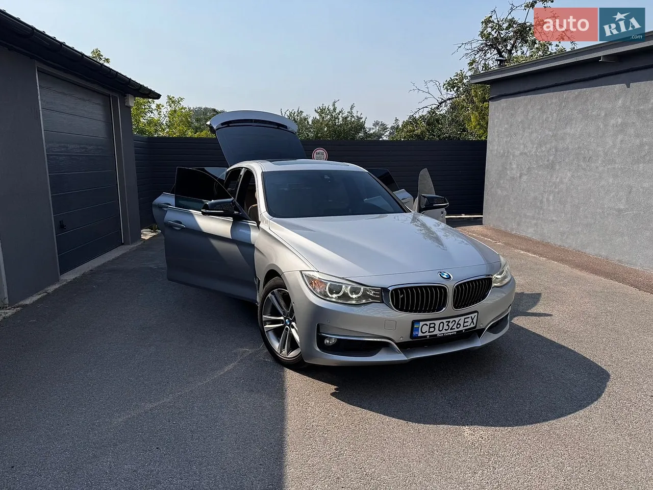 2016 BMW 3er - мініатюра 20