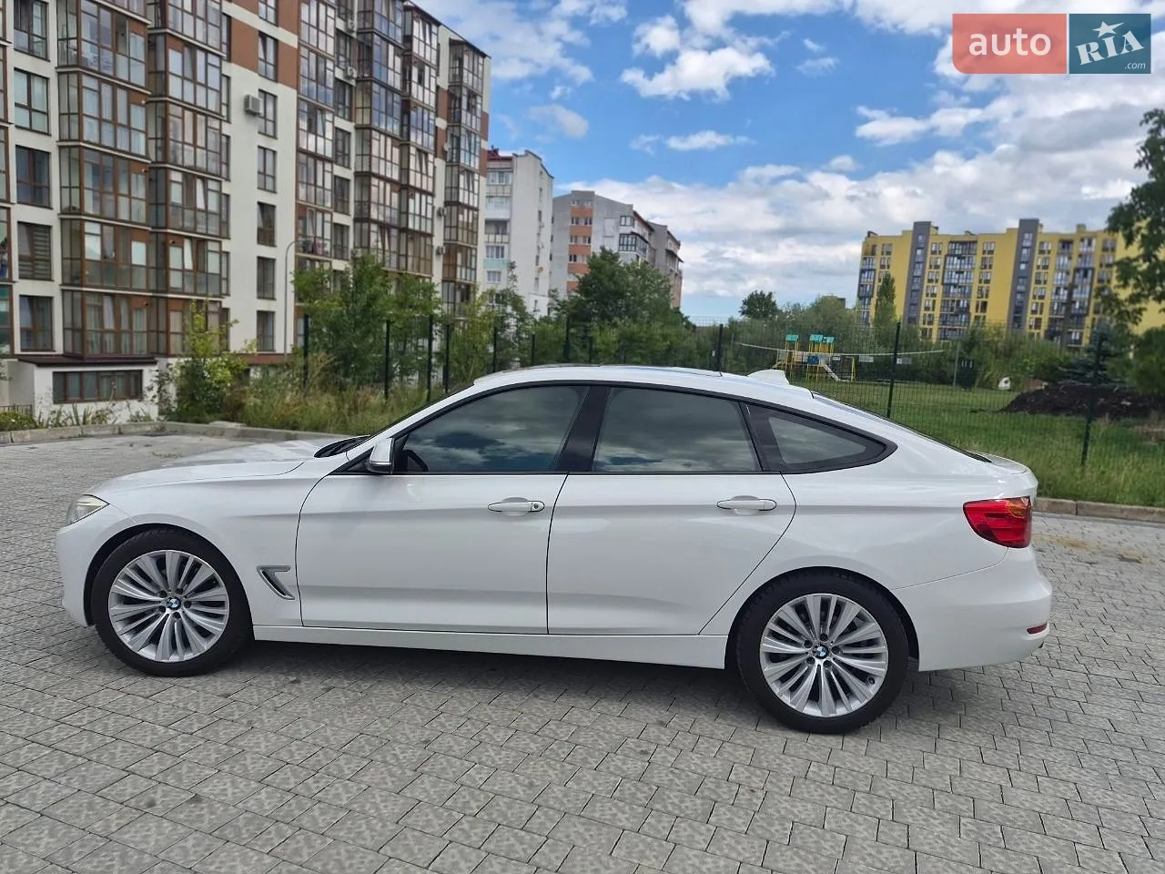 2013 BMW 3er - мініатюра 24
