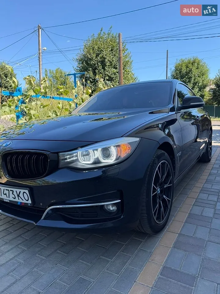 2015 BMW 3er - мініатюра 13
