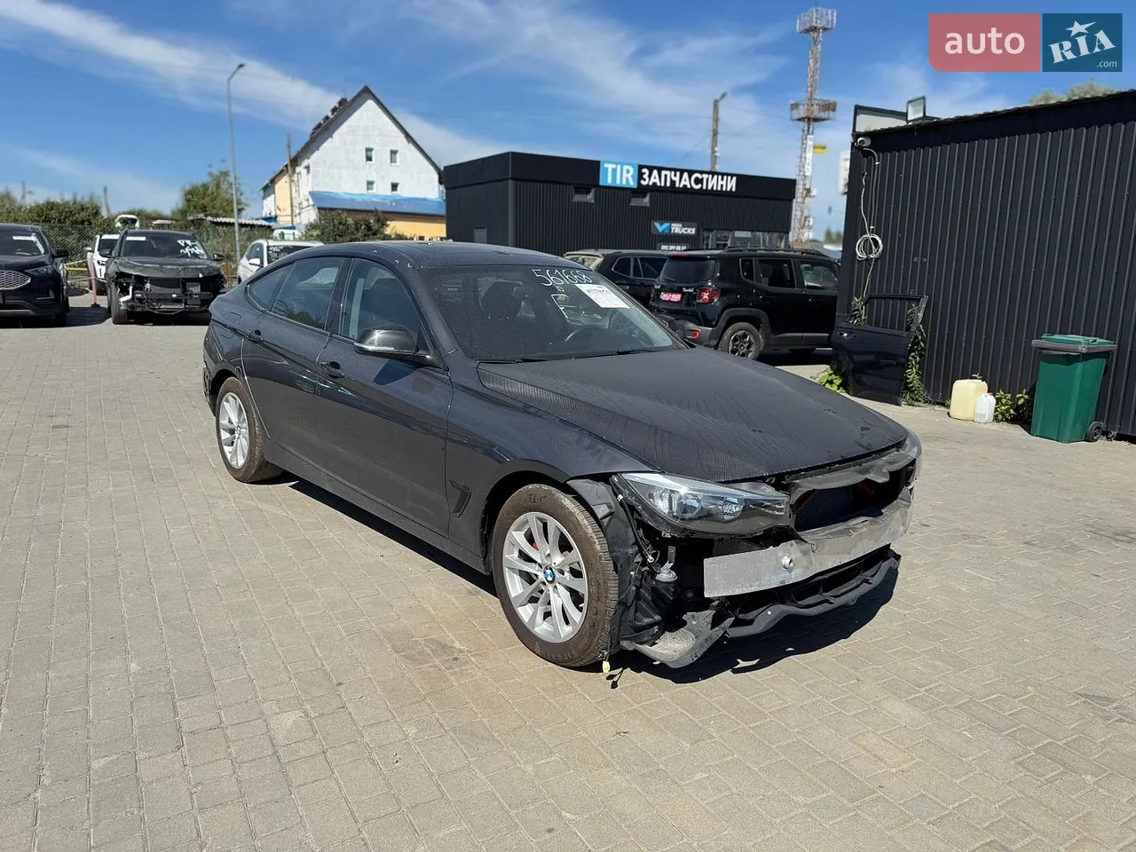 2015 BMW 3er - мініатюра 39