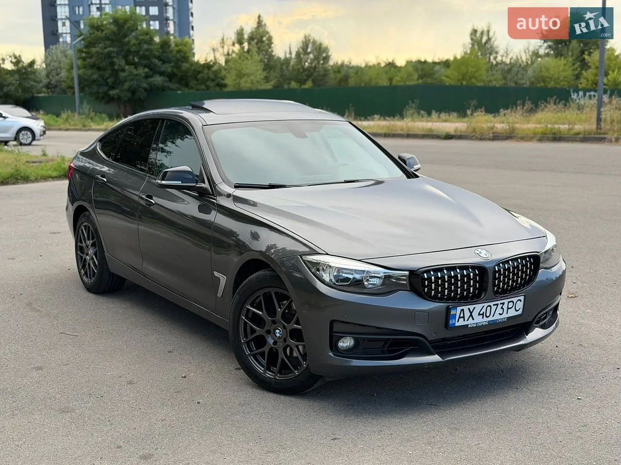 2014 BMW 3er - мініатюра 46