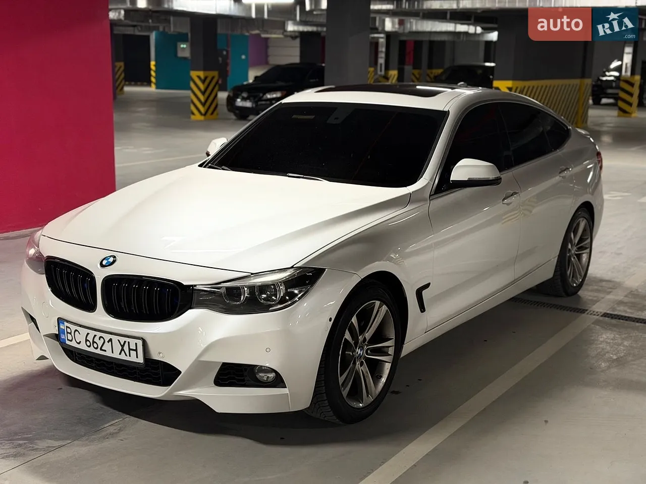 2016 BMW 3er - мініатюра 23