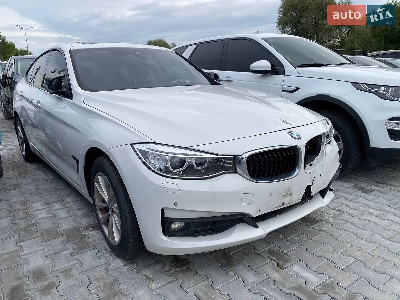 2015 BMW 3er - мініатюра 29