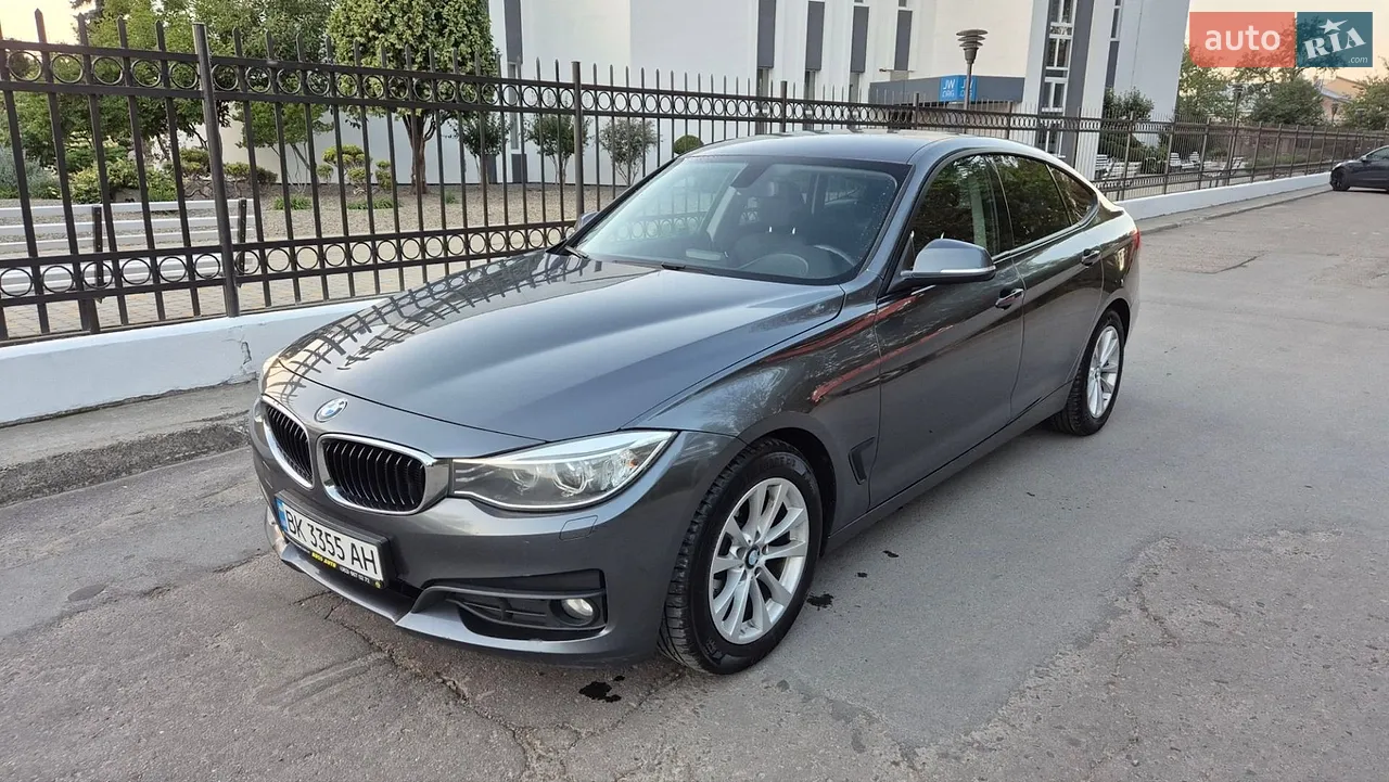 2014 BMW 3er - мініатюра 48