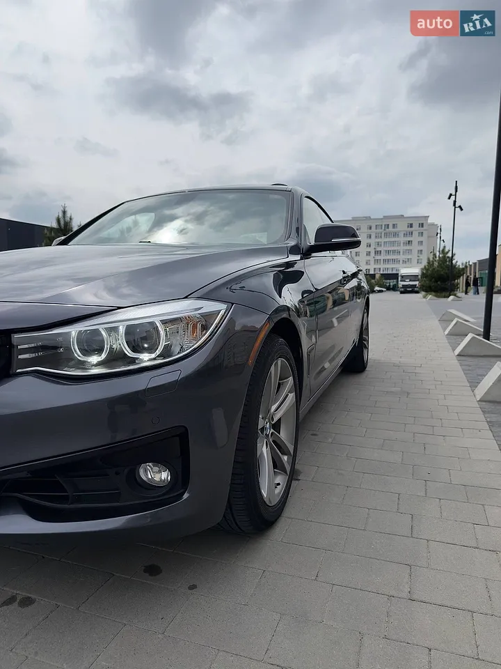 2015 BMW 3er - мініатюра 14