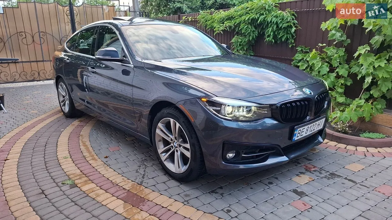 2017 BMW 3er - мініатюра 42