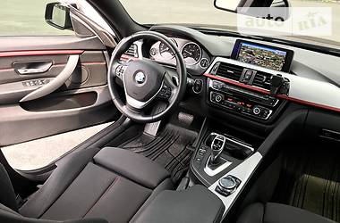 Лифтбек BMW 4 Series Gran Coupe 2014 в Днепре