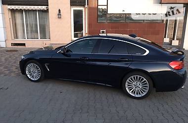 Лифтбек BMW 4 Series Gran Coupe 2015 в Одессе