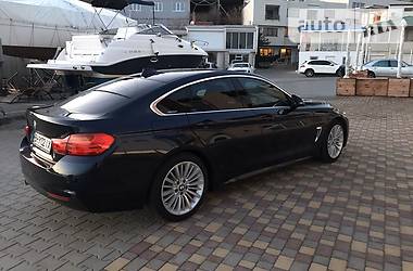 Лифтбек BMW 4 Series Gran Coupe 2015 в Одессе