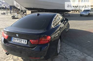 Лифтбек BMW 4 Series Gran Coupe 2015 в Одессе